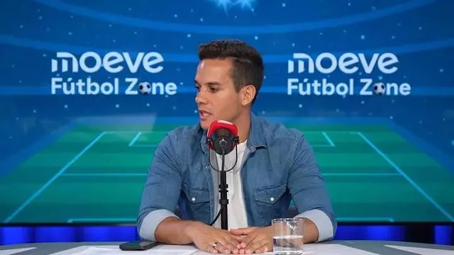 Moeve Futbol Zone 1x25 I Los nombres propios de la Liga por Alfredo Martínez y Eloy Lecina