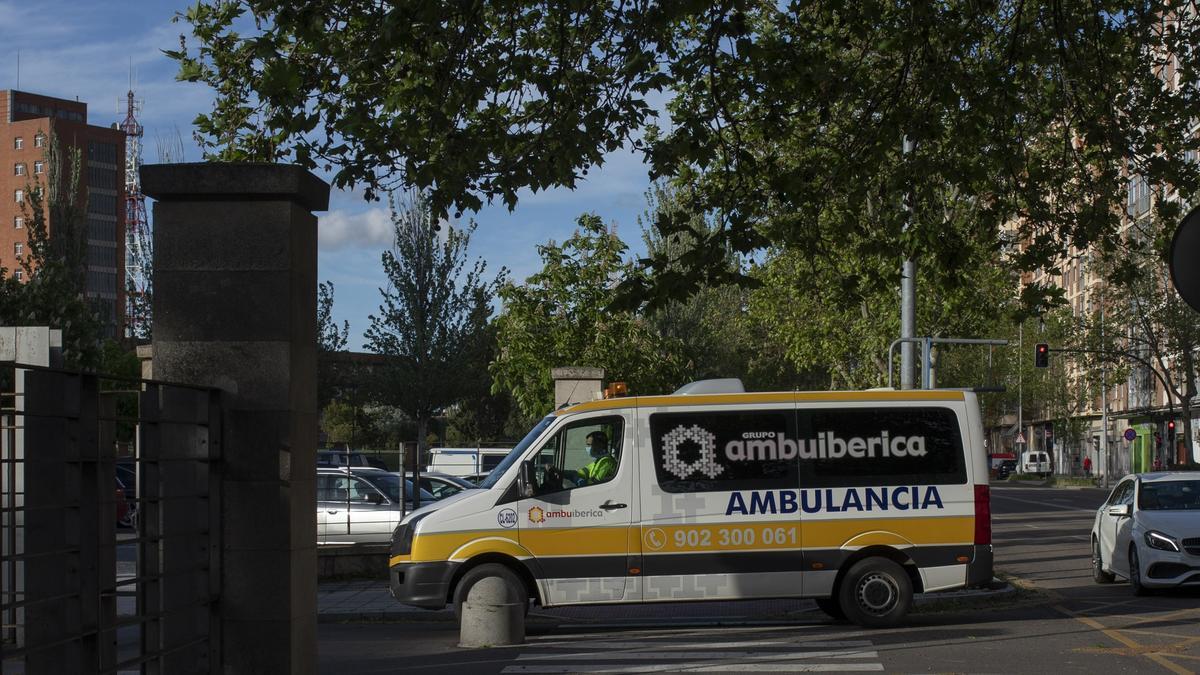 Hospital Virgen de la Concha de Zamora