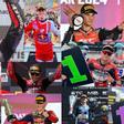 Los 10 pilotos españoles líderes de las máximas categorías motociclistas