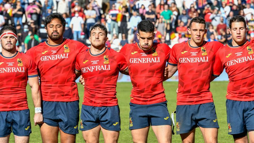 Se suspende el Escocia-España de rugby por la muerte de Isabel II