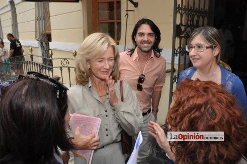 Cuéntame cómo pasó se rueda en Archena