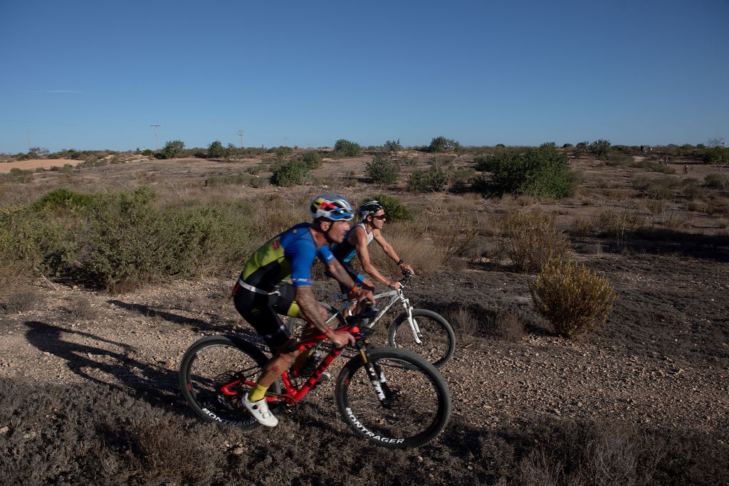 Duatlon en Molinos Marfagones