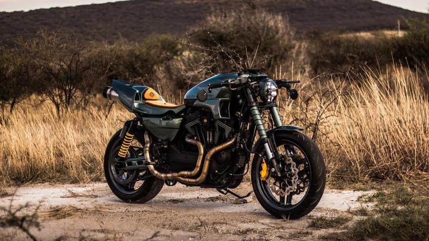 La Apex Predator, vence en el Harley-Davison &quot;King of Kings 2020&quot;