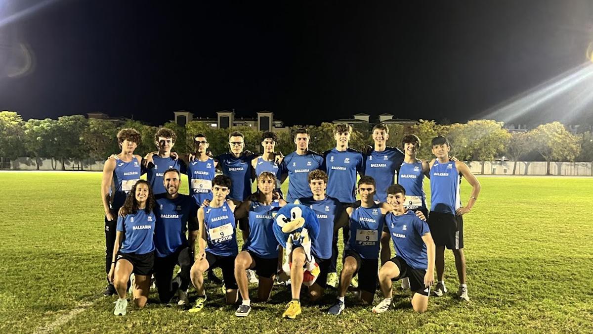 Club de atletismo Baleària Diànium