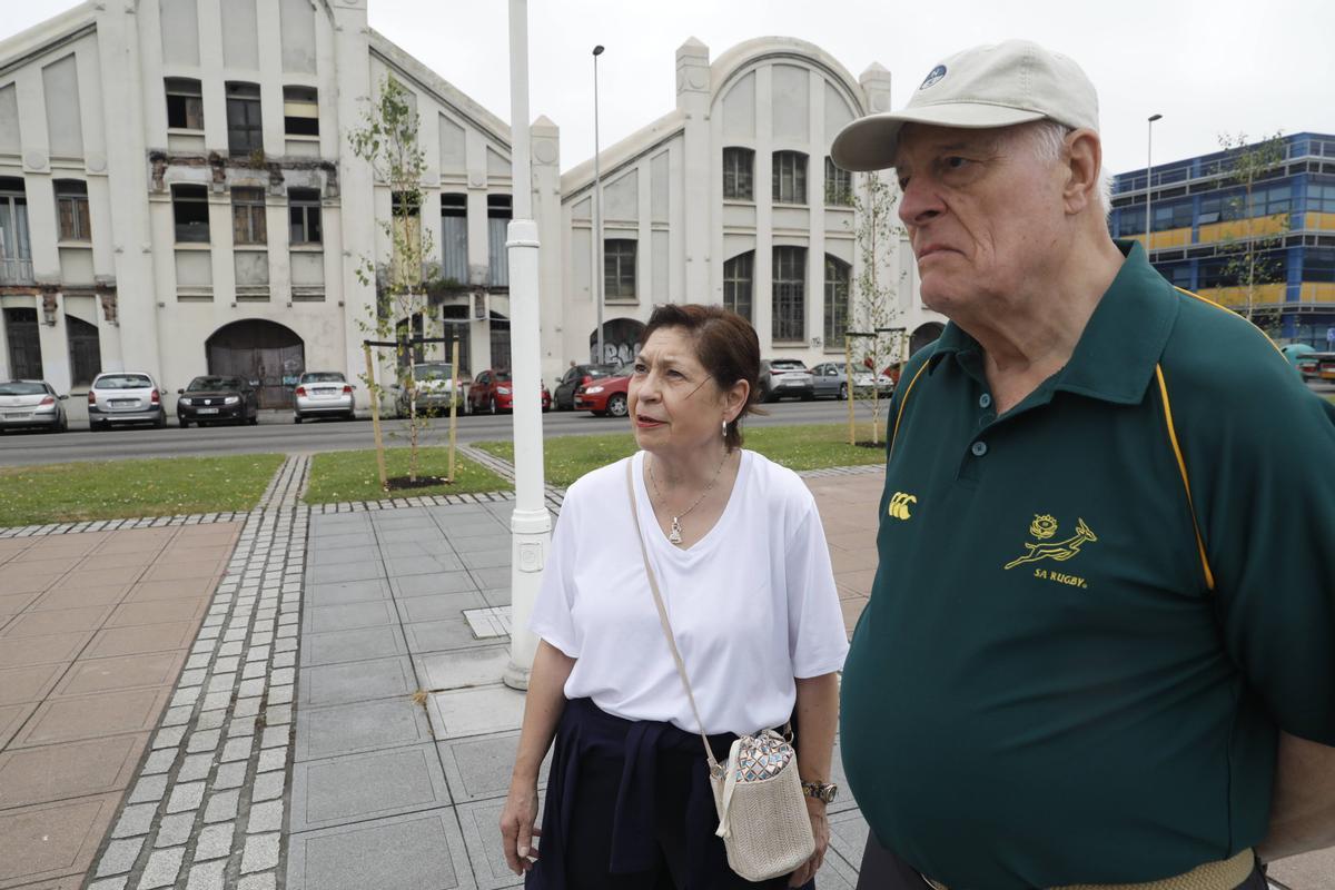 Avilés. Reportaje Naves de Balsera