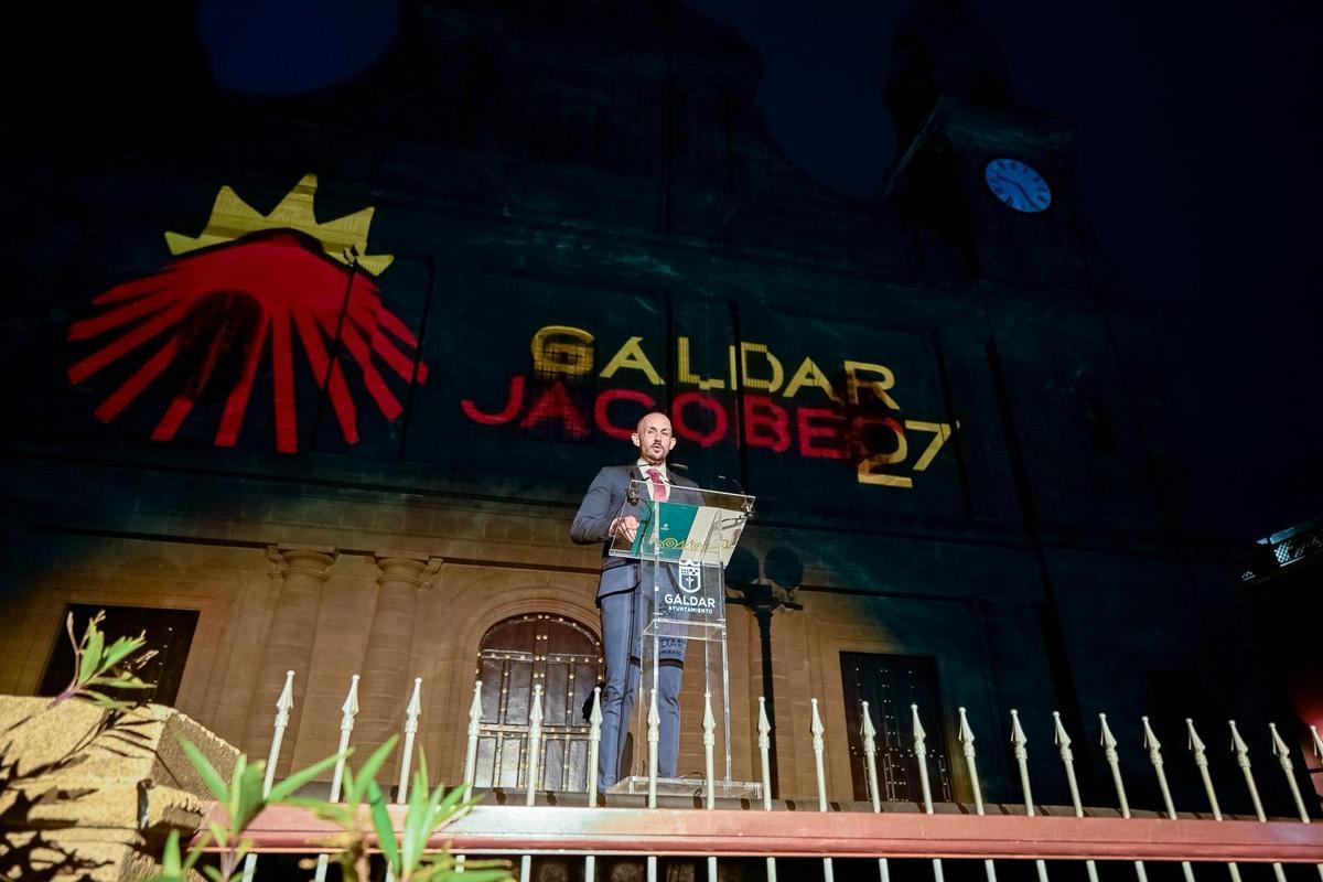 Gáldar camina hacia el Año Jacobeo 2027