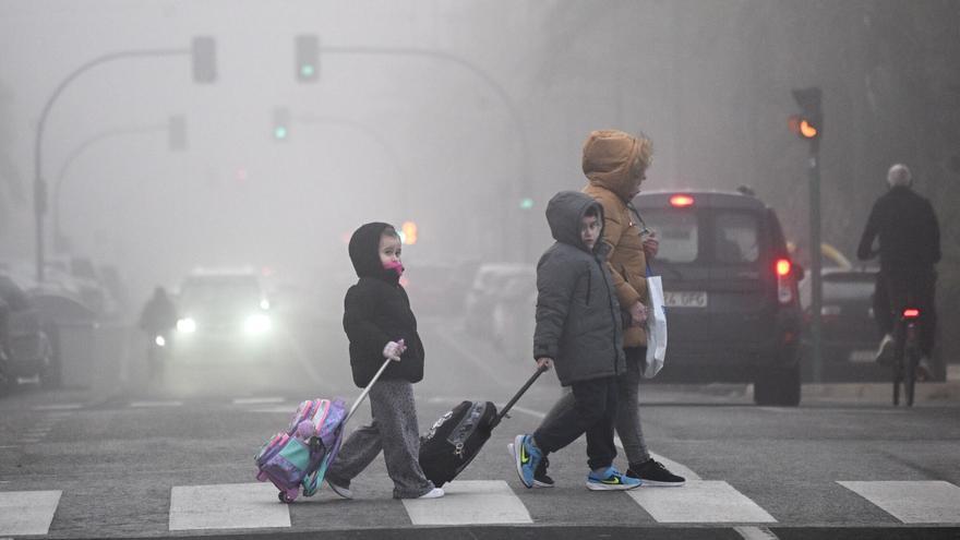Las olas de frío desde noviembre dejan un centenar de muertes en la Comunitat Valenciana