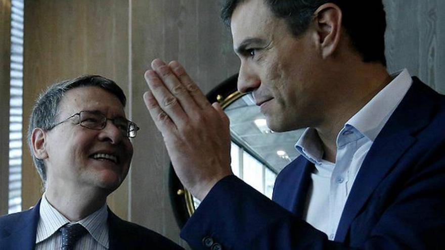 Los 12 apóstoles de Pedro Sánchez