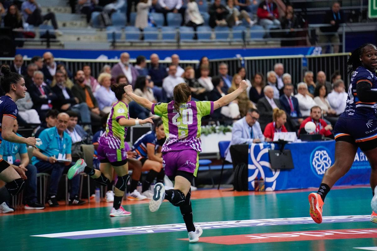 Copa de la Reina 2024: Bera Bera - Balonmano Costa del Sol - La Opinión ...