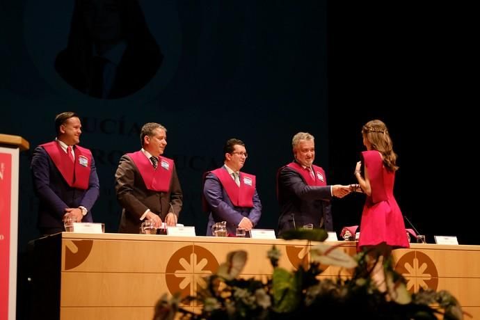 Las Palmas de Gran Canaria. Orla Colegio Arenas  | 30/04/2019 | Fotógrafo: José Carlos Guerra