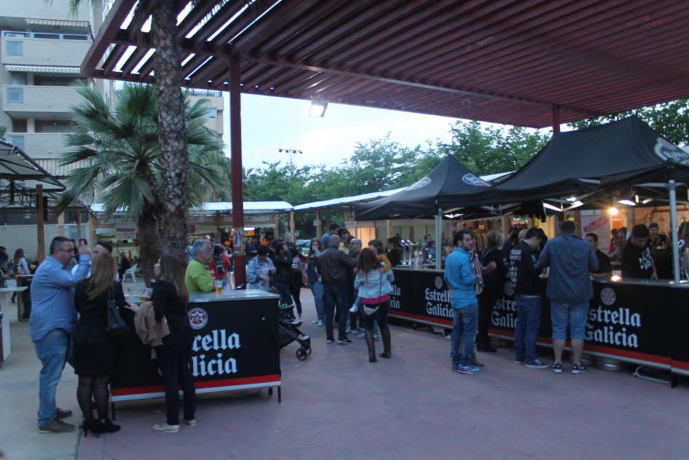 II Feria del Comercio y de la Tapa de Aldaia