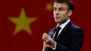 L’«autonomia estratègica» de Macron esquerda la unitat europea