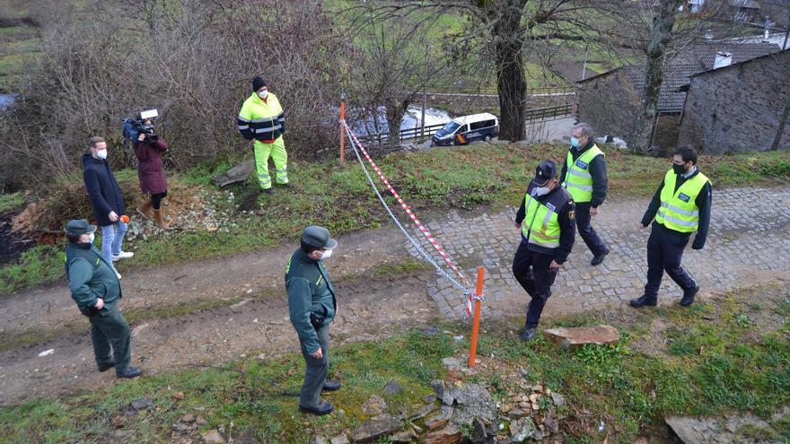 VIDEO | España y Portugal abren la frontera de Rihonor por dos horas