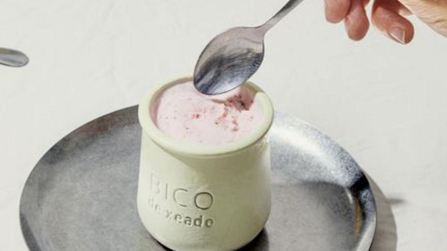 Bico de Xeado lanza ‘Biquiños’, un nuevo envase de cerámica para hostelería