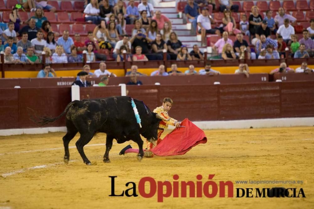 Novillada de la Feria de Murcia