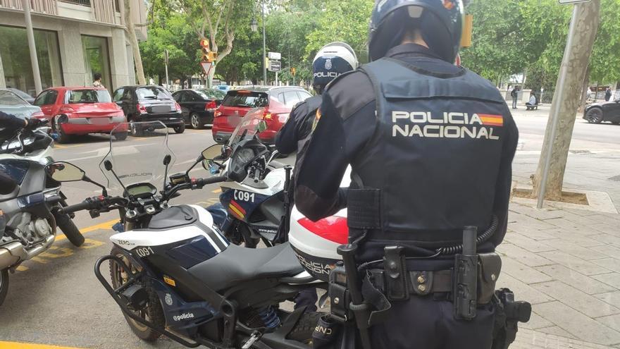 Siete detenidos en distintos controles antidroga en Palma