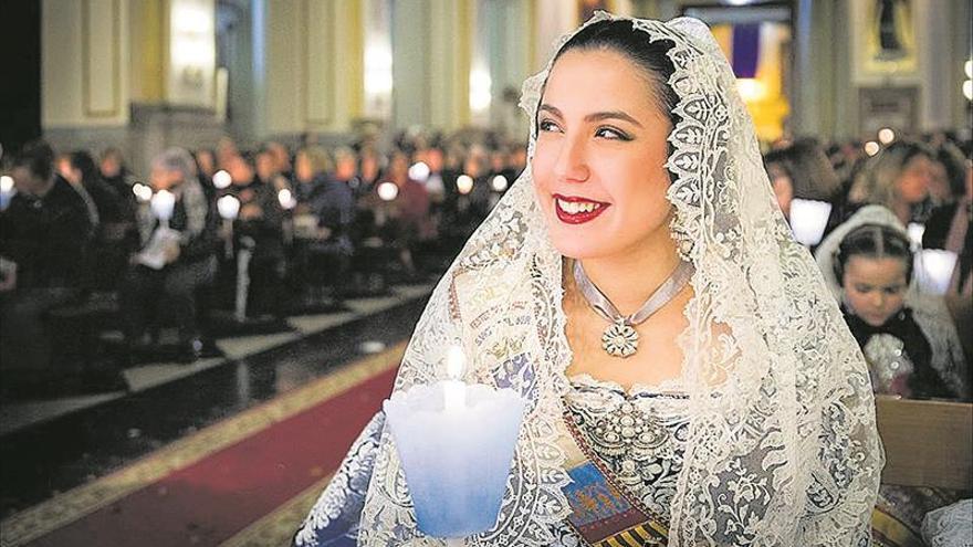 Mar Fas, una reina “a la sombra del Campanar”