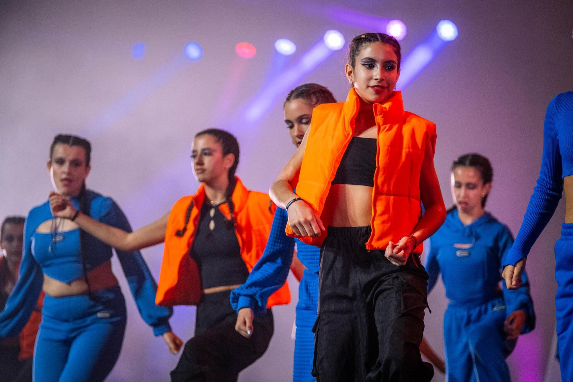 Festival coreográfico del Carnaval de Santa Cruz de Tenerife 2024