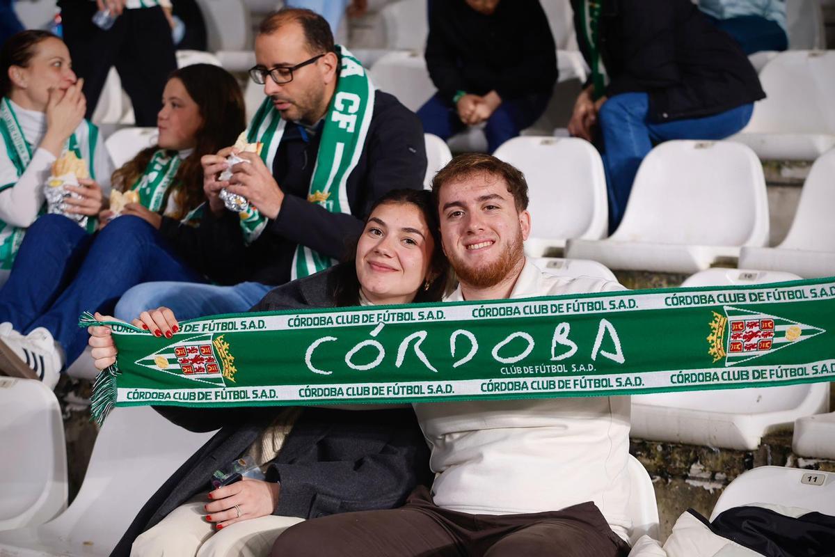 Córdoba CF-FC Andorra | Las imágenes de la afición en El Arcángel Córdoba CF-FC Andorra | Las imágenes de la afición en El Arcángel