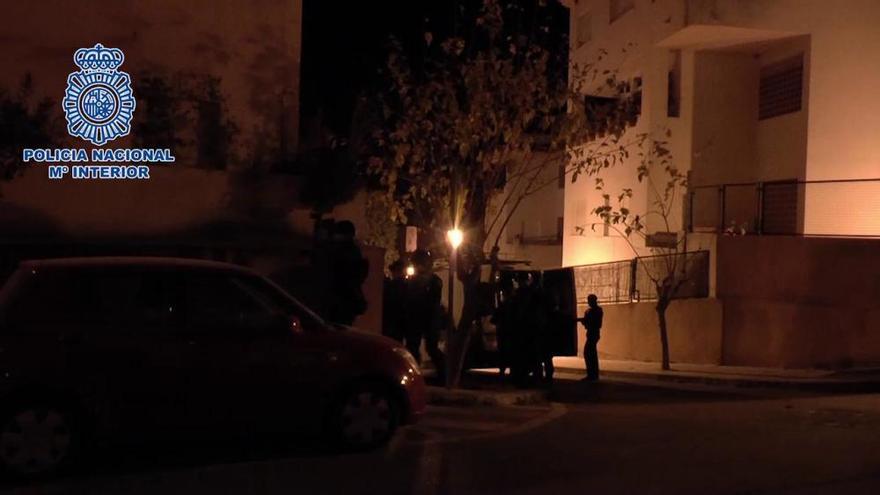 La Policía detiende a un presunto terrorista de Daesh en Málaga