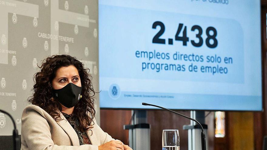 Three new ‘Employment Shuttles’ for Adeje, Garachico and La Victoria