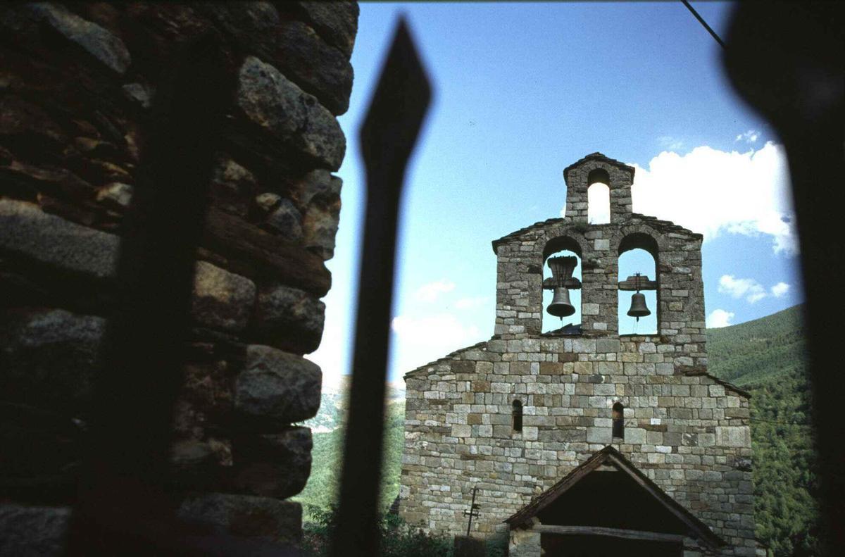 Les esglésies de la vall de Boí són patrimoni de la humanitat des del 200