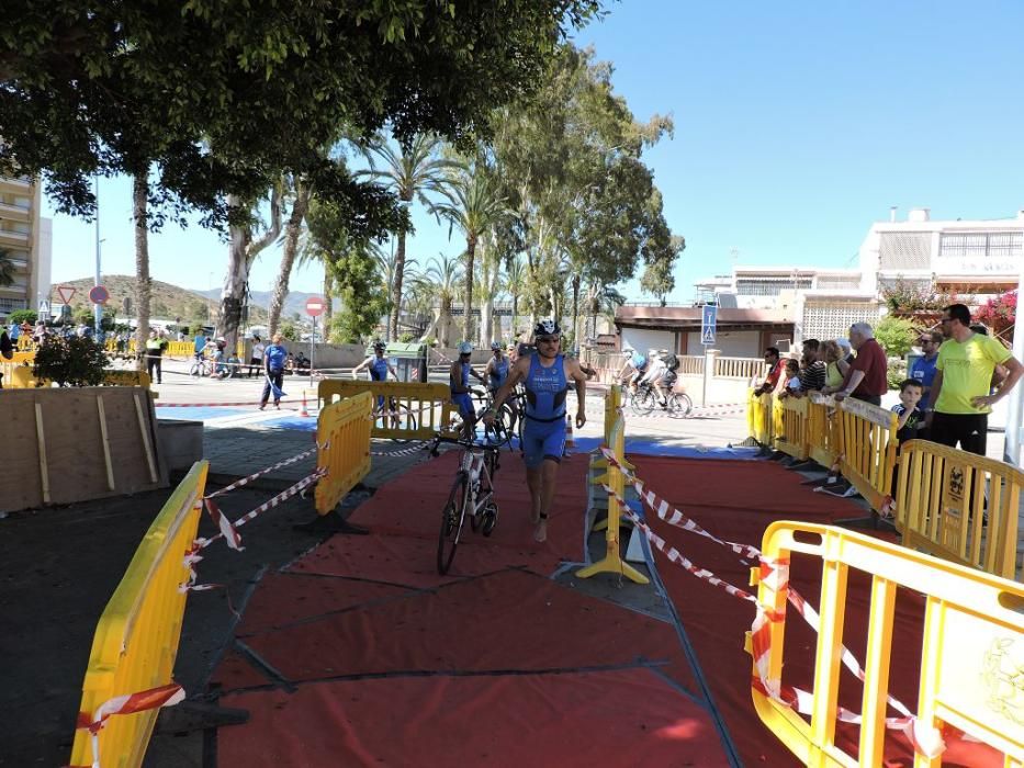 Copa del Rey de Triatlon - XXXII Triatlón Marqués