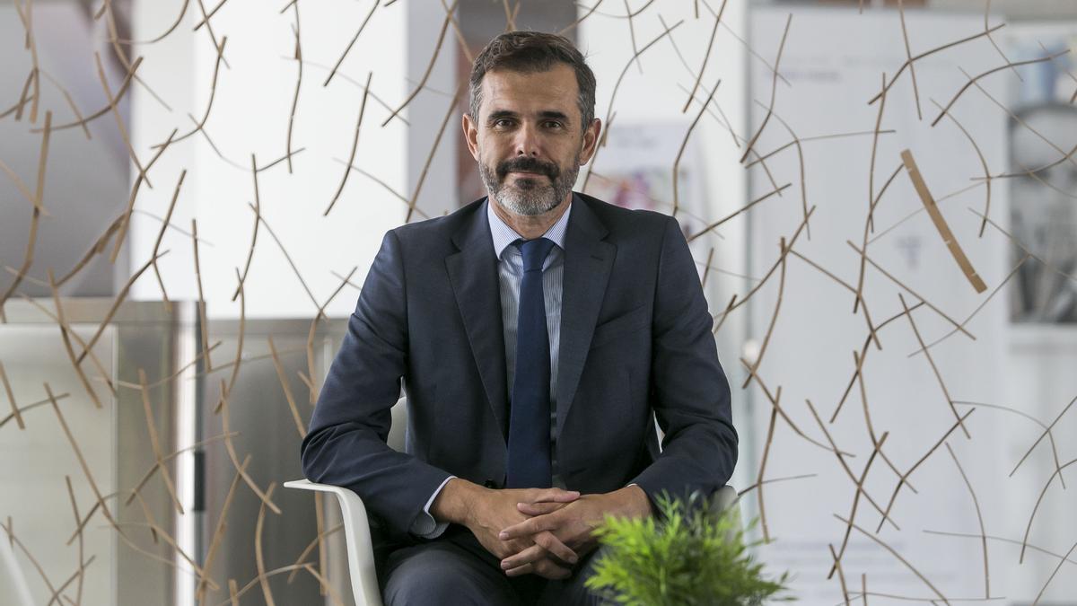 CAYETANO SÁNCHEZ, CEO DE SÁNCHEZ BUTRÓN ABOGADOS