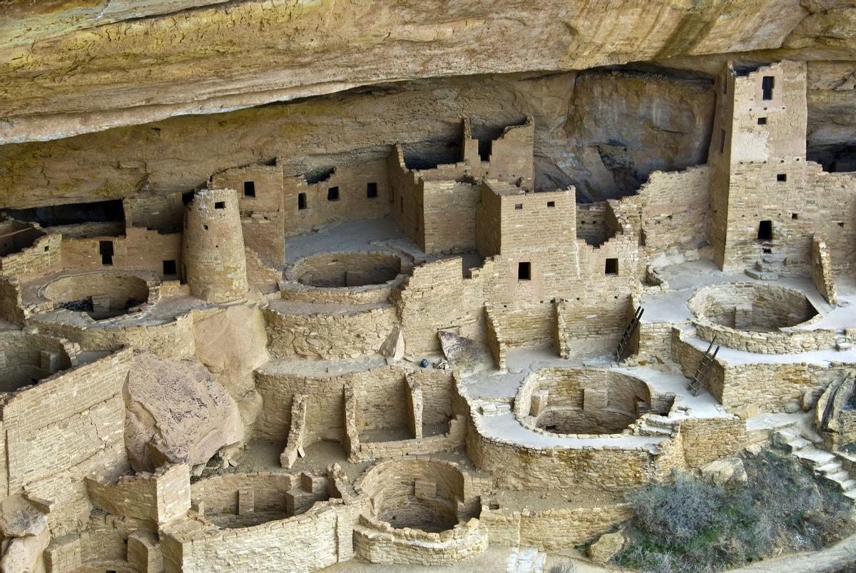 Mesa Verde, el pueblo que esconde uno de los grandes misterios de Estados  Unidos - Viajar