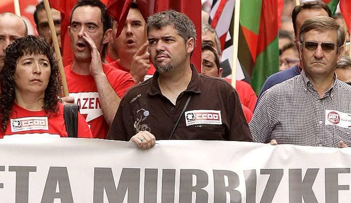 Toxo renuncia a la reelección en CCOO y propone a Sordo