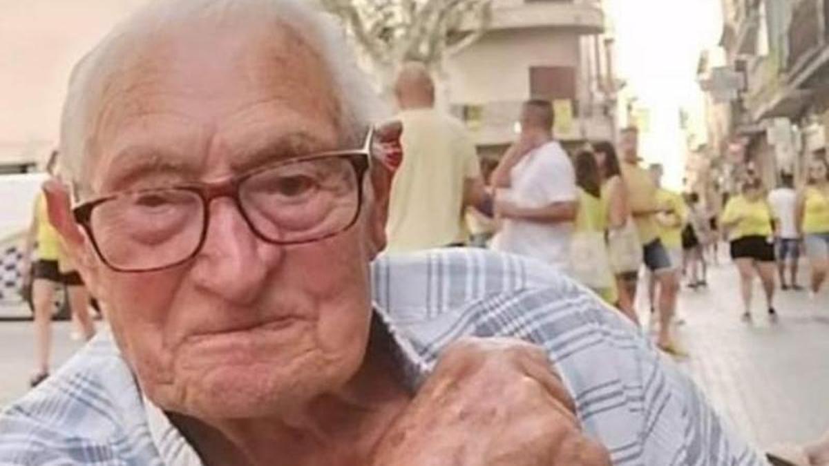 Obituario | Fallece el centenario Francisco Crespí Socias, de ‘Can Morber’ de sa Pobla