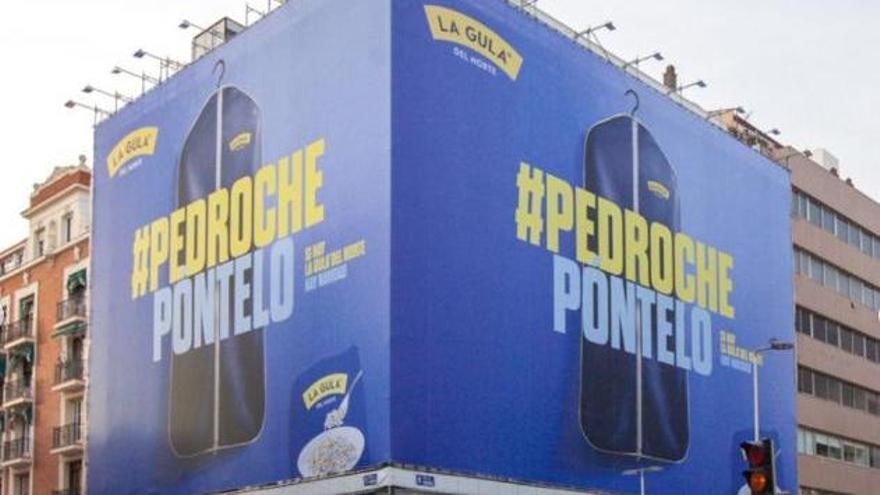 #PedrochePóntelo, nueva campaña de La Gula® del Norte