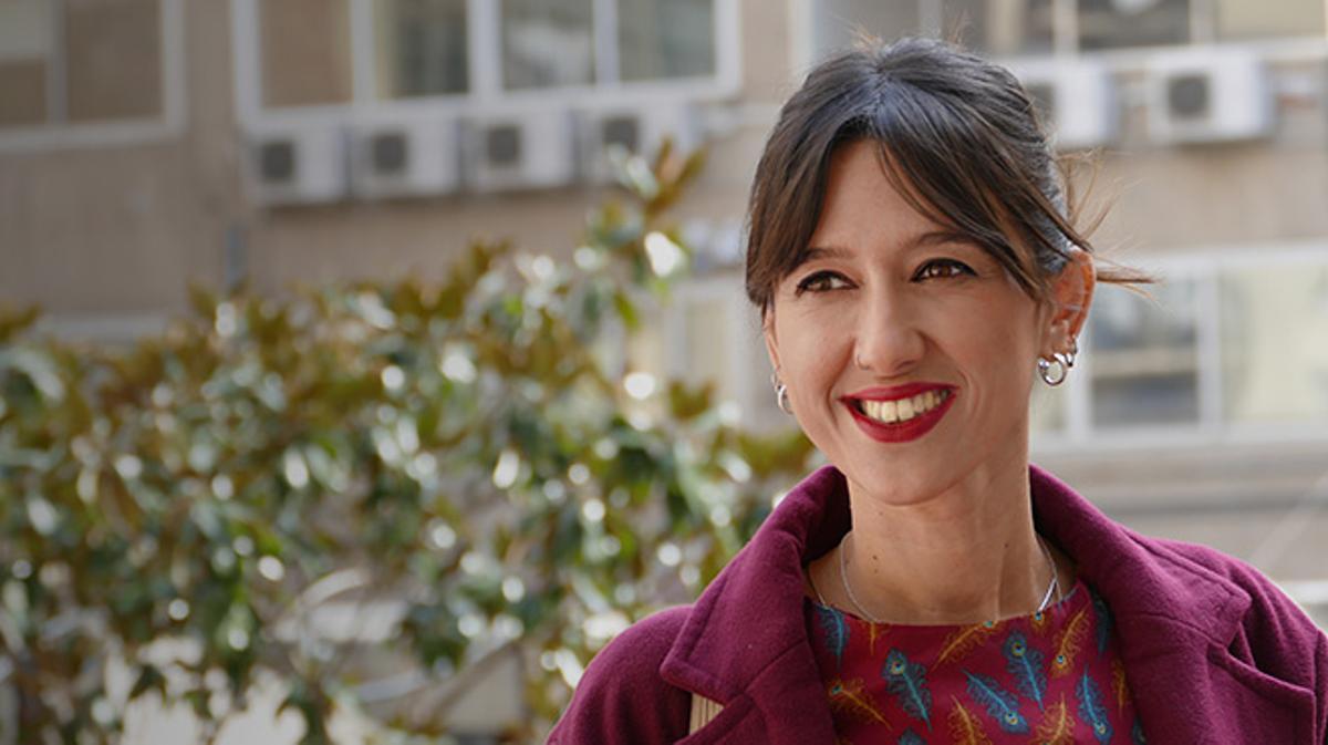 L’alcaldessa de Santa Coloma de Gramenet repassa l’actualitat política amb EL PERIÓDICO.