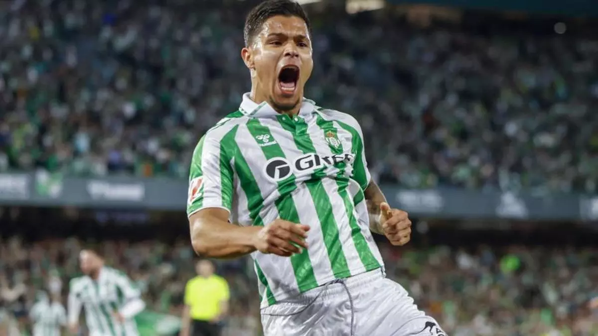 El amuleto de la suerte del Betis