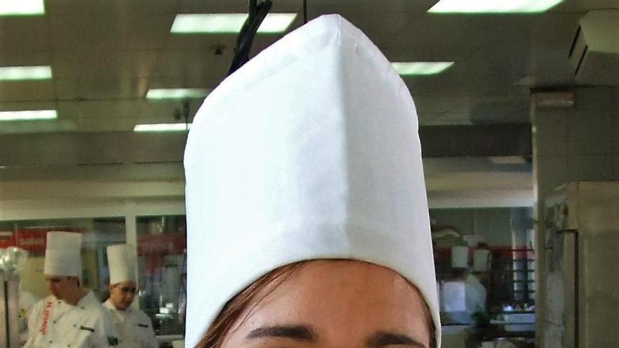 Una alumna de la Joviat aspira a la final del concurs de cuina de Le Cordon Bleu