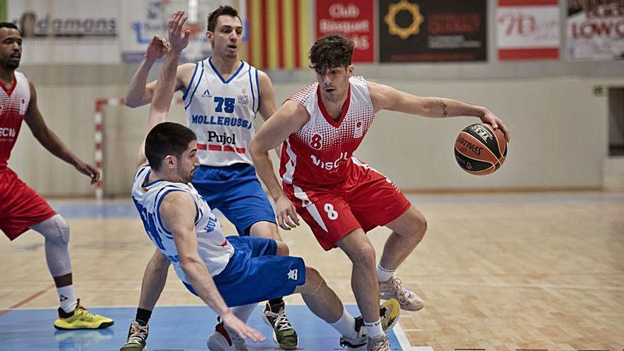 Un Navàs invicte ja es prepara per l’ascens