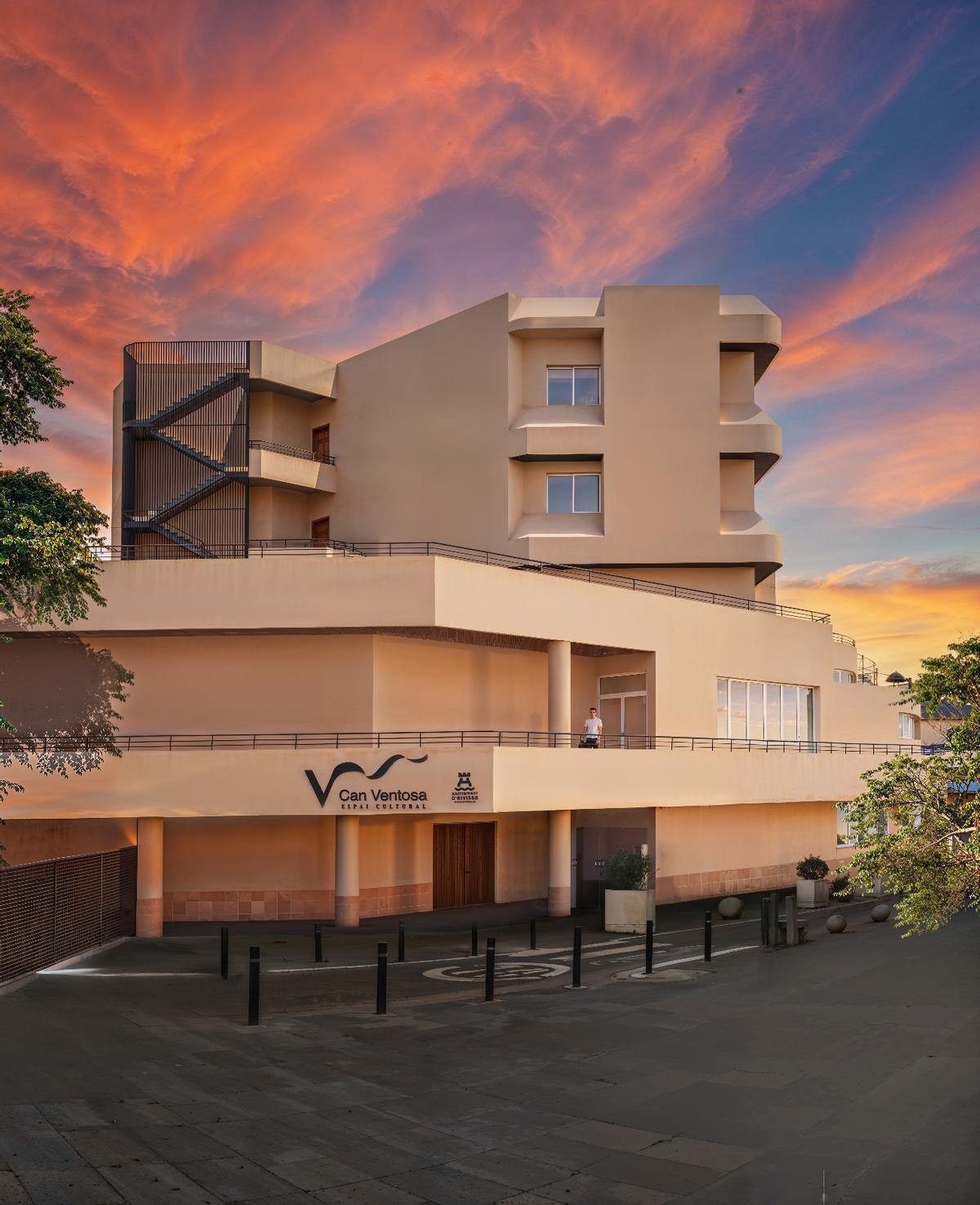 La ampliación se levantará sobre la biblioteca