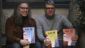 Gaudí es fa còmic per veure per fi acabada la Sagrada Família