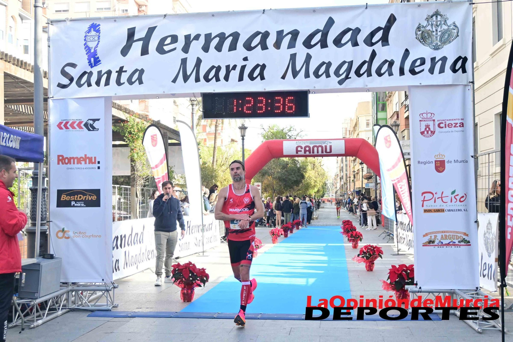 XXXV Media Maratón de Cieza