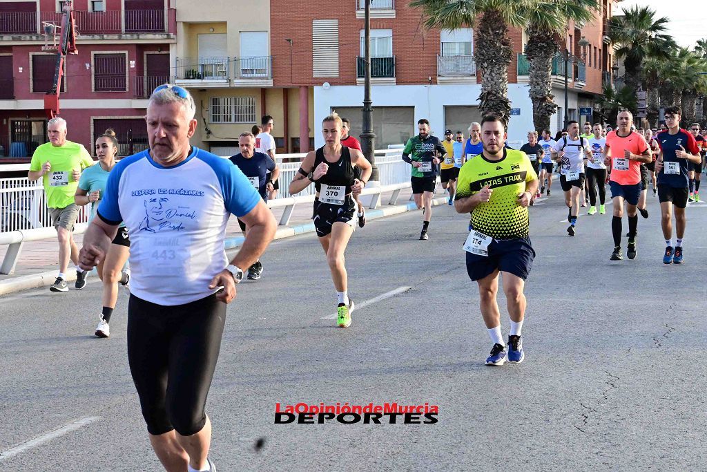 Carrera 5k Animal en Los Alcázares 2024 (I)