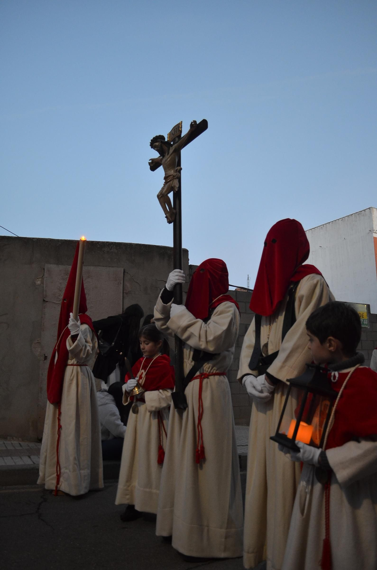 GALERÍA | El juramento y la Procesión del Silencio de Benavente, en imágenes