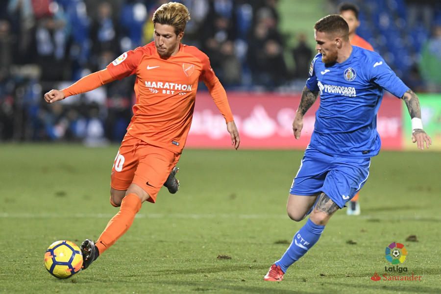 Liga Santander | Getafe - Málaga