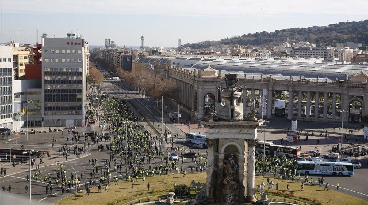 zentauroepp46657176 taxistas plaza espanya190122132225