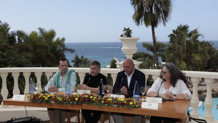 Tenerife Fashion Beach will merge fashion and tourism in Costa Adeje