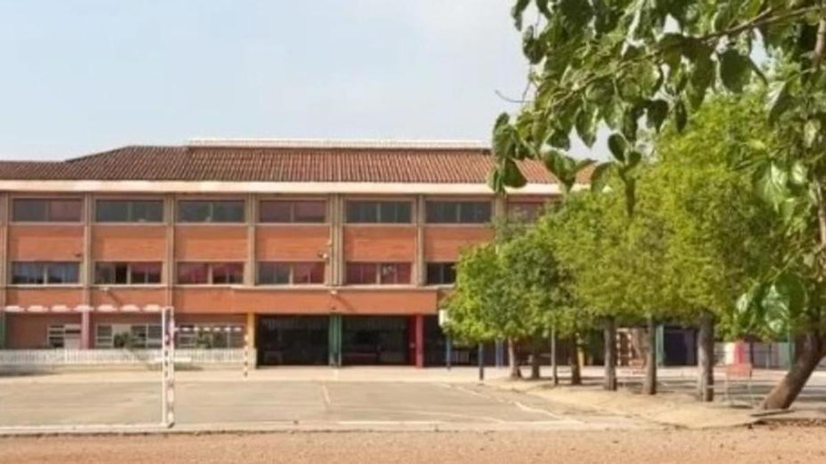 IES Jaume I de Puçol.