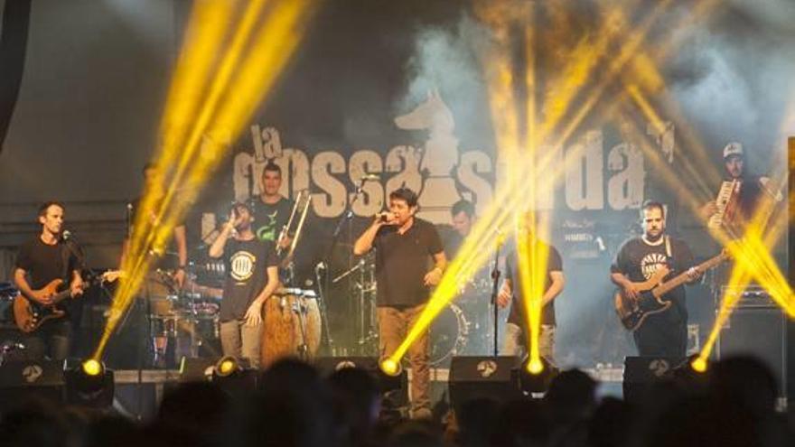 La Gossa Sorda encabeza el cartel del Festivern 2015-16 que acogerá de nuevo Tavernes