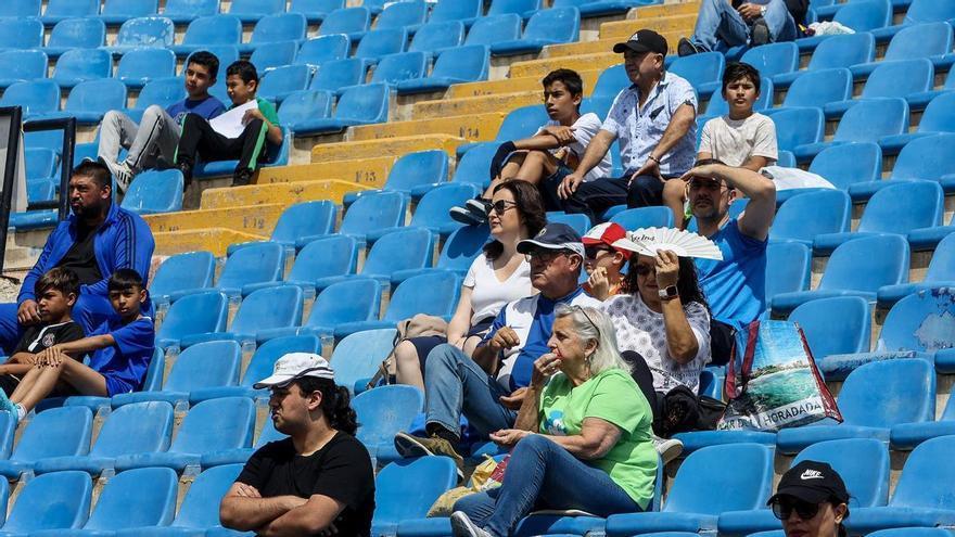 El Hércules jugará a las doce del mediodía sus dos últimos partidos en casa