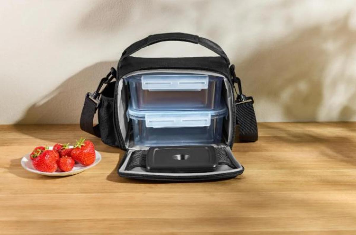 Bolsa portaalimentos.