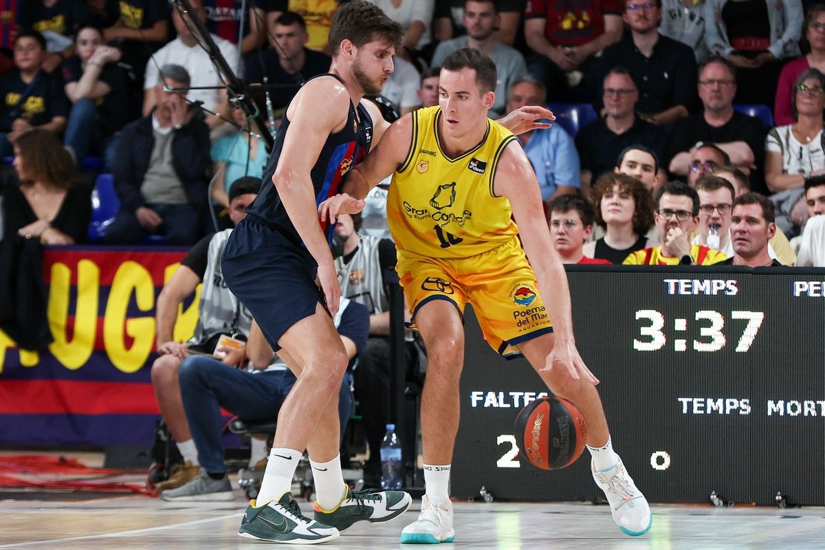 Liga Endesa: Barcelona - CB Gran Canaria