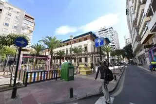 Peatonalizarán la plaza Preciosa para integrarla con Alfonso X